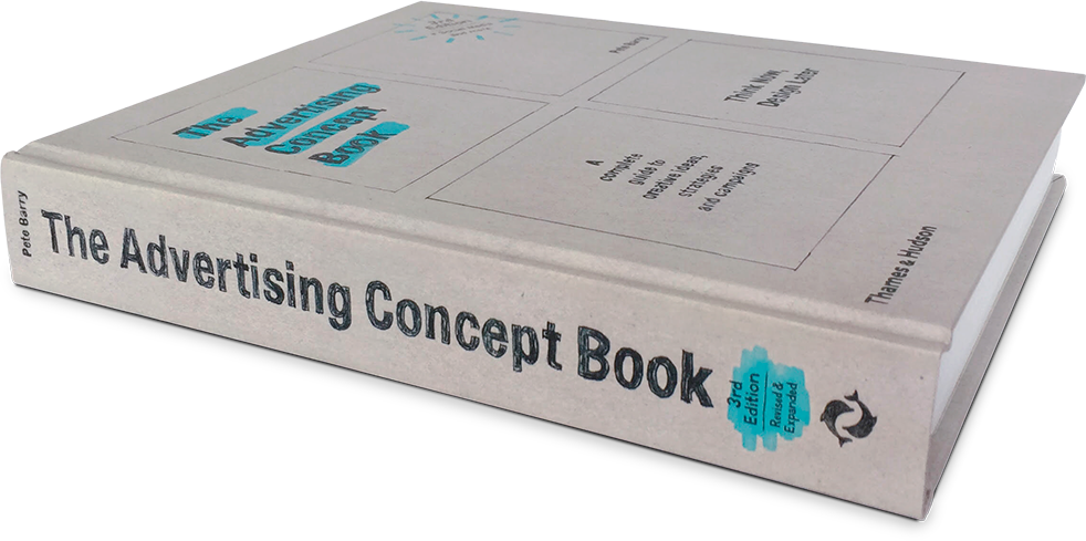 Advertising Concept Book